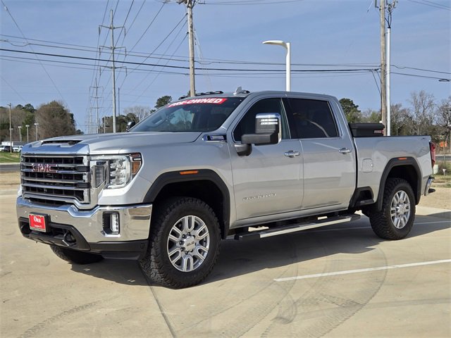 Used 2021 GMC Sierra 2500 SLT w/ Texas SLT Premium Package image 3
