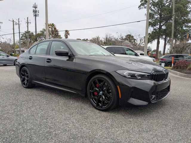 Used 2025 BMW 330i Sedan w/ M Sport Package image 2