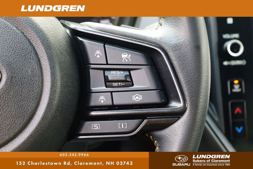 Used 2024 Subaru Crosstrek 2.5i Sport image 15