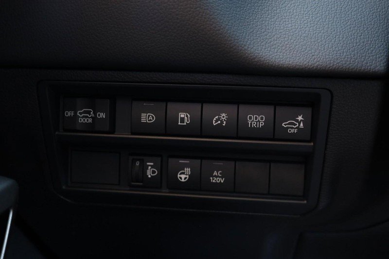 New 2026 Toyota Sequoia Limited image 21