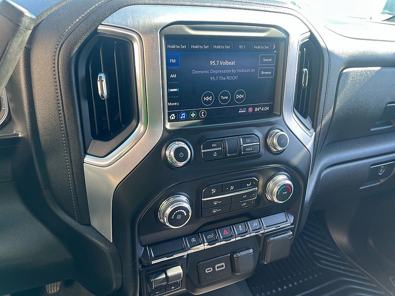 Used 2021 GMC Sierra 1500 SLE w/ Max Trailering Package AWD/4WD image 23