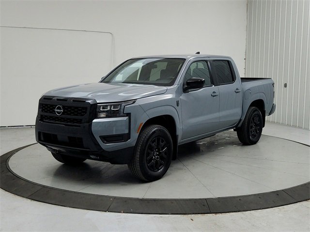 New 2026 Nissan Frontier SV w/ Tow Package image 3