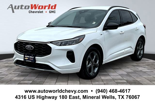 Used 2023 Ford Escape ST-Line w/ Tech Pack #1