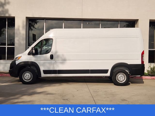 Used 2025 RAM ProMaster 2500 w/ Convenience Group image 4