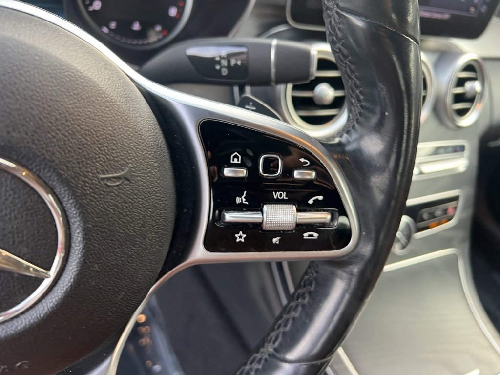 Used 2019 Mercedes-Benz C 300 4MATIC Cabriolet image 13