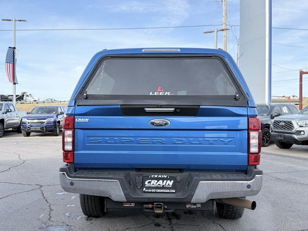 Used 2020 Ford F350 Lariat w/ Lariat Value Package image 6