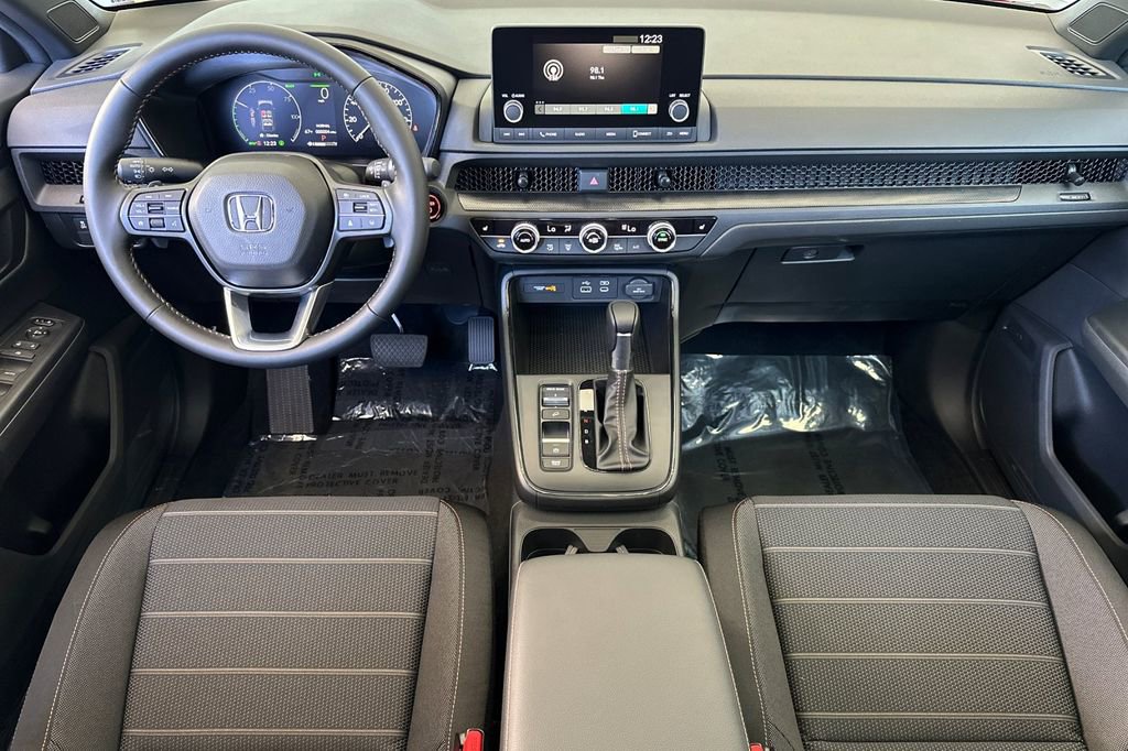 New 2025 Honda CR-V Sport image 15