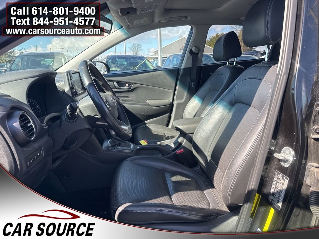 Used 2019 Hyundai Kona Ultimate image 7