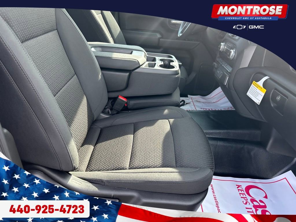 New 2026 GMC Sierra 3500 Pro w/ Convenience Package image 30