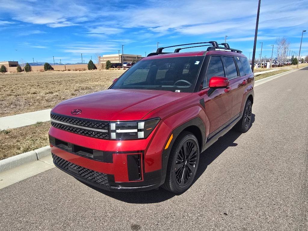 New 2026 Hyundai Santa Fe Calligraphy image 1