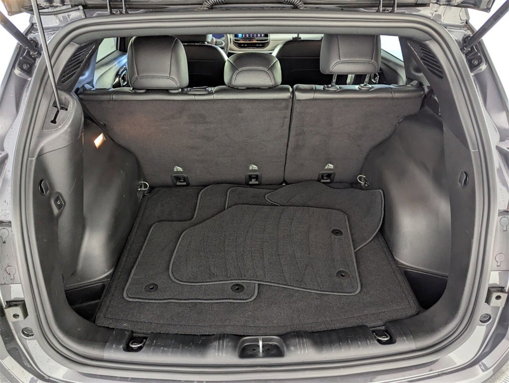 Certified 2024 Jeep Compass Limited w/ Elite Group image 17