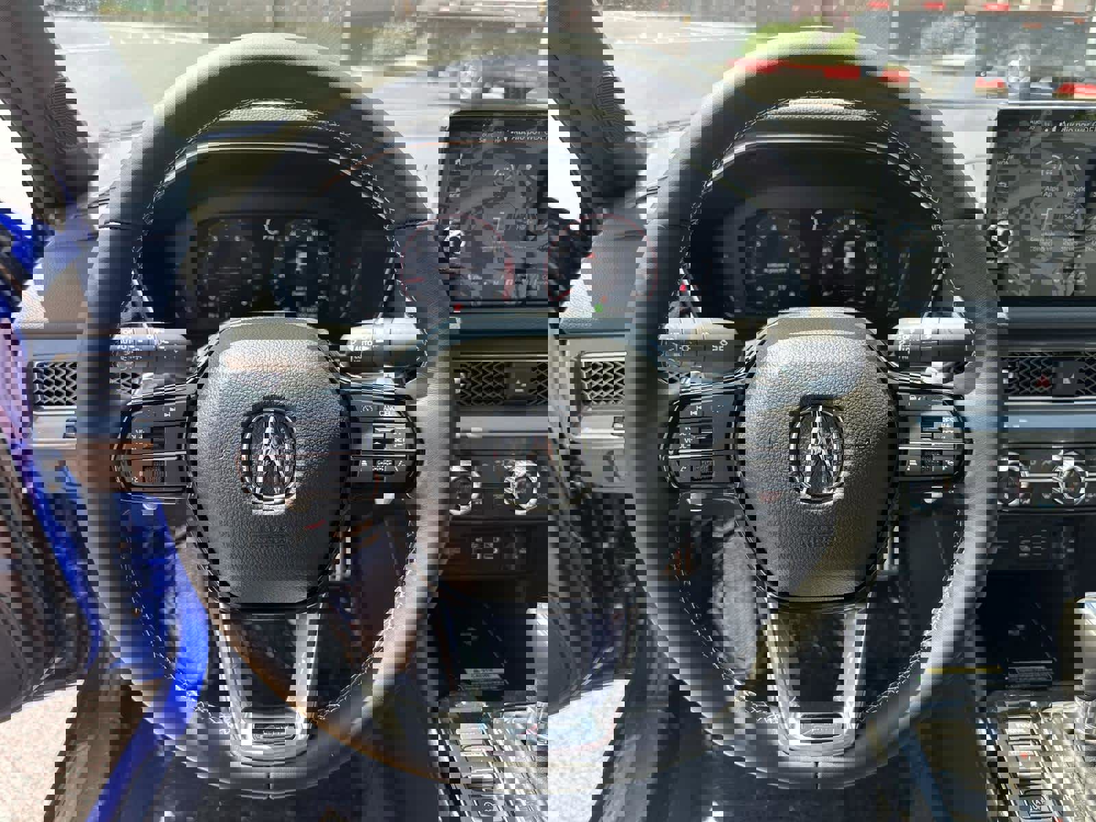 New 2025 Acura Integra A-Spec image 16