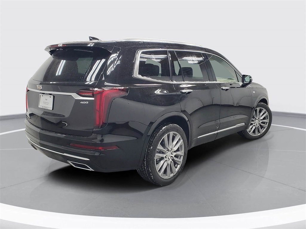 New 2025 Cadillac XT6 Premium Luxury w/ Platinum Package image 3
