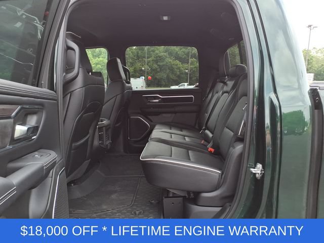 New 2026 RAM 1500 Laramie w/ Night Edition AWD/4WD image 29