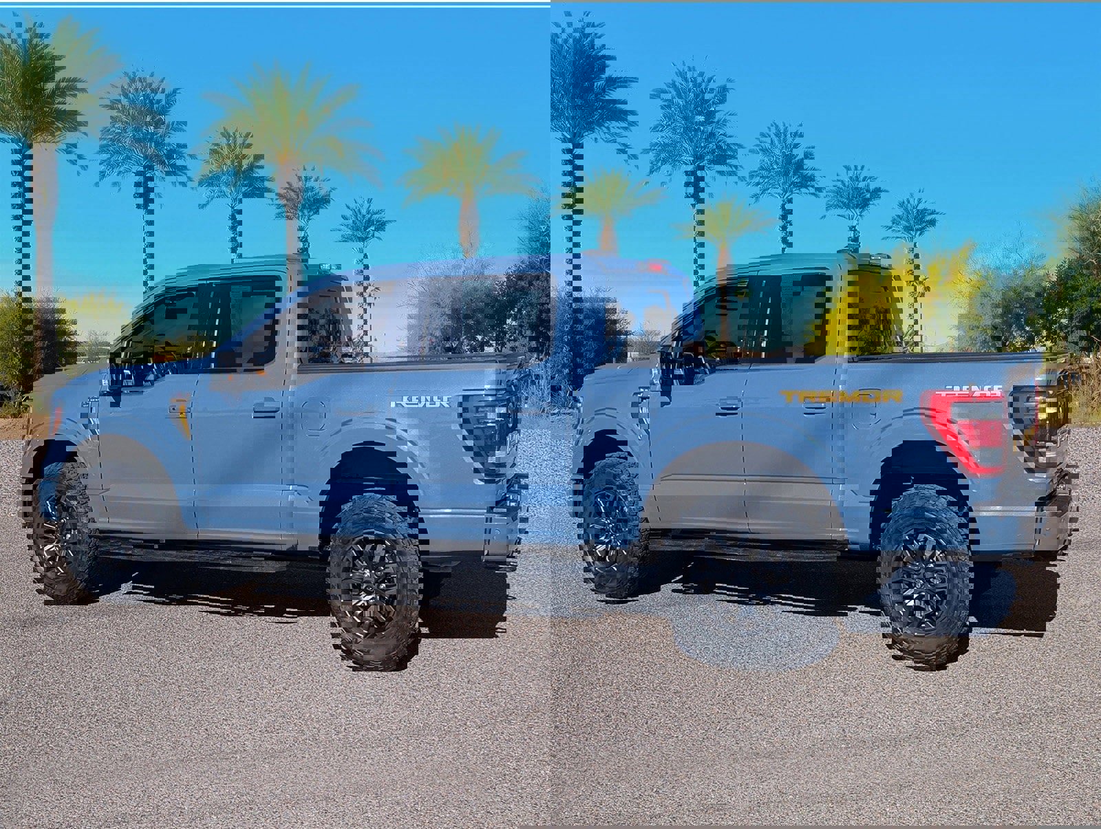 Certified 2023 Ford F150 Tremor w/ Equipment Group 402A High image 3