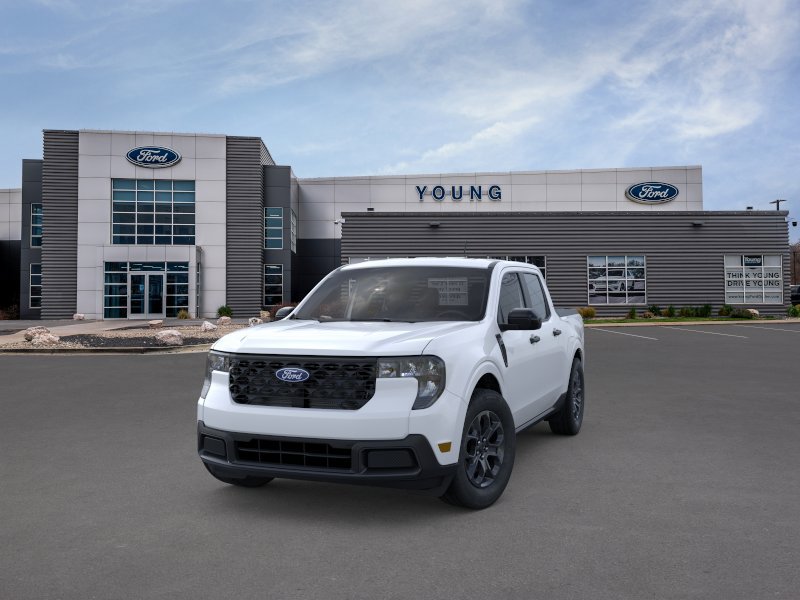 New 2026 Ford Maverick XLT image 2