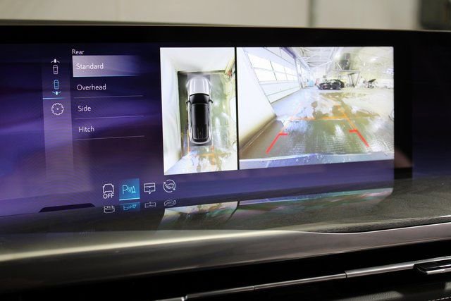 New 2025 Cadillac Escalade IQ Luxury 1 AWD/4WD image 20