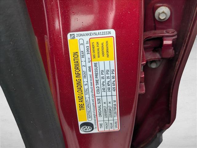 Used 2020 Chevrolet Equinox LT image 15