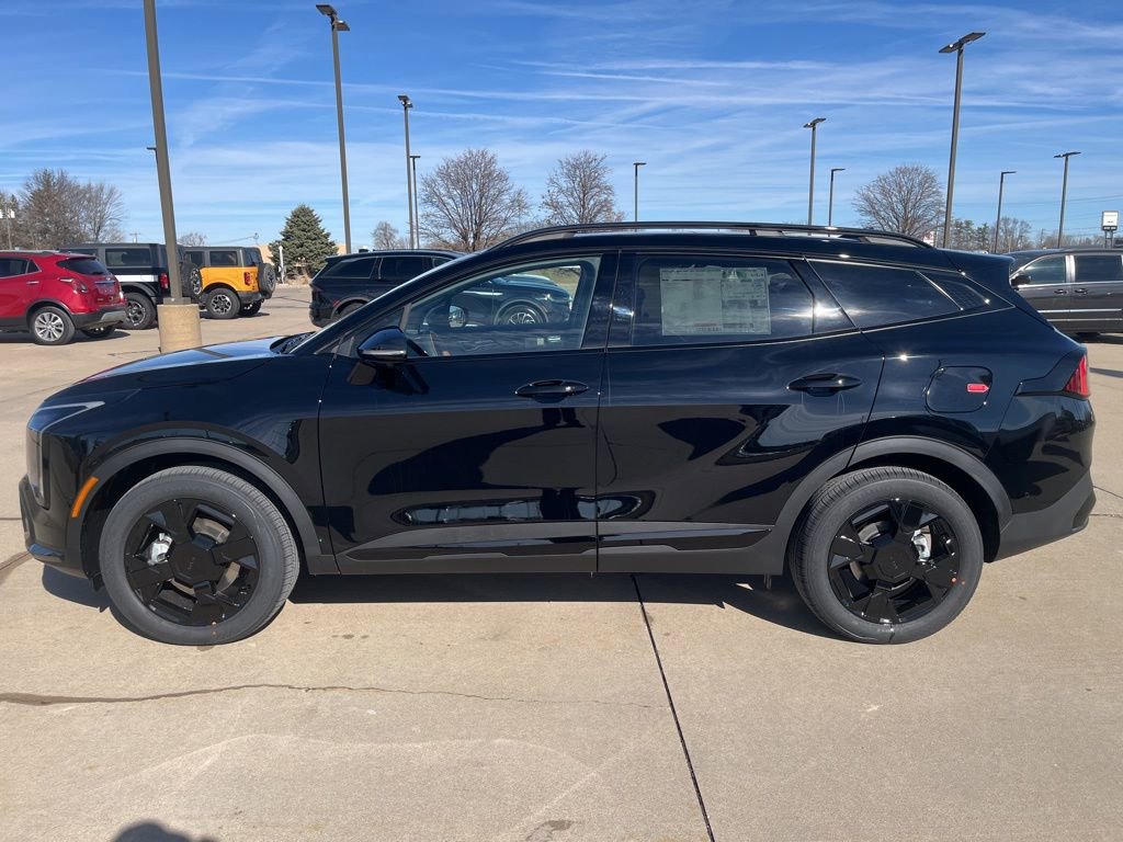 New 2026 Kia Sportage X-Line image 2