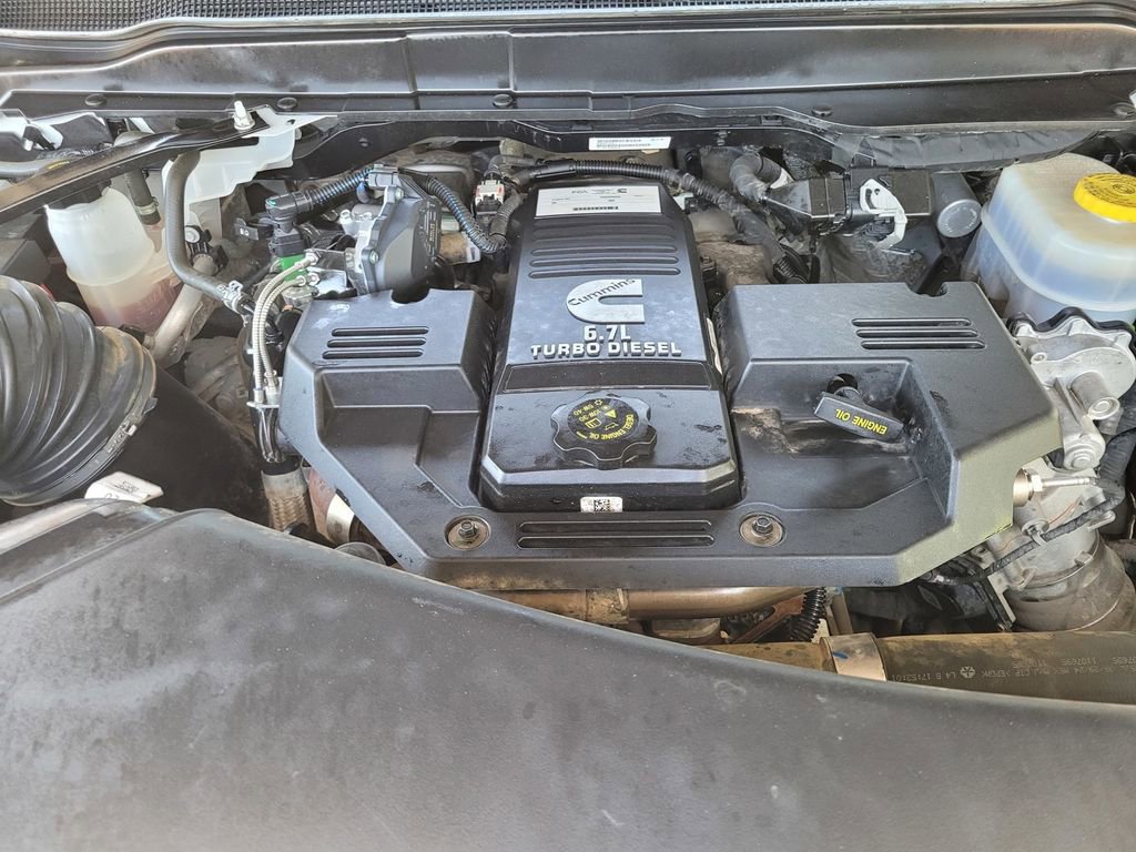 Used 2024 RAM 2500 Big Horn w/ Off Road Package image 23