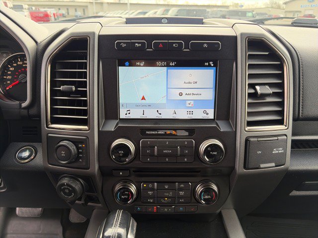 Used 2018 Ford F150 Raptor w/ Equipment Group 802A Luxury AWD/4WD image 17