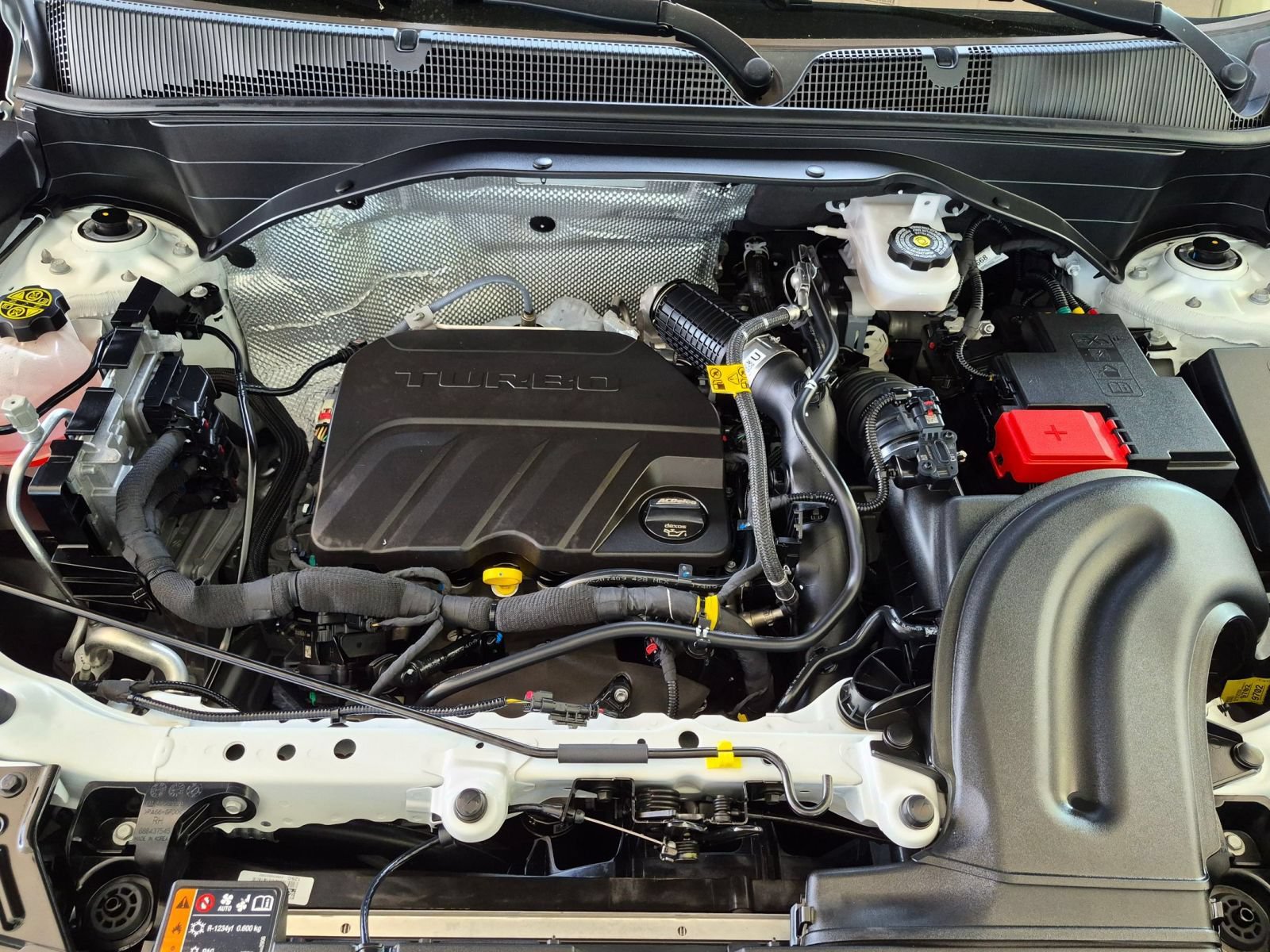 Used 2025 Chevrolet TrailBlazer LS w/ LS Convenience Package FWD image 29