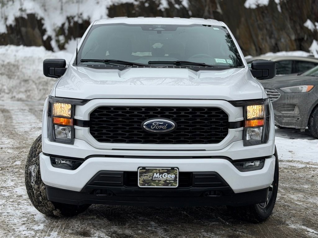 Used 2023 Ford F150 XL w/ STX Appearance Package image 2