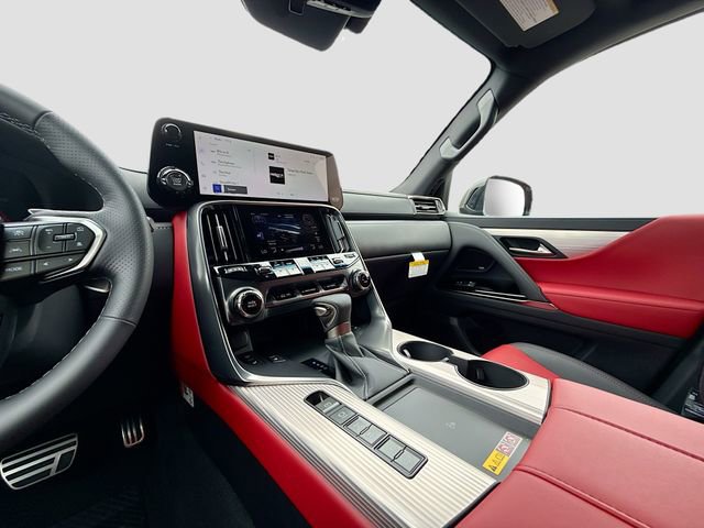 New 2026 Lexus LX 600 F Sport image 30
