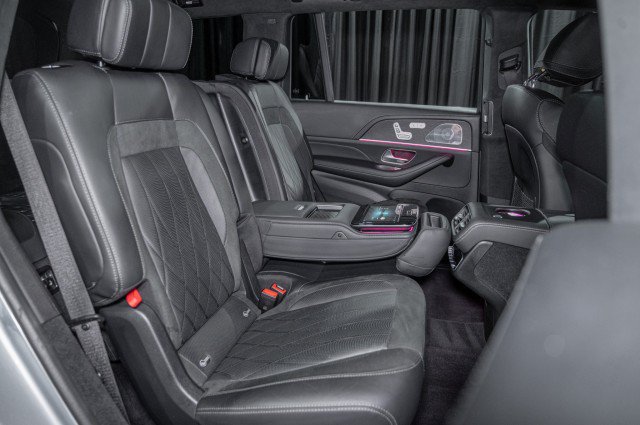 Used 2023 Mercedes-Benz GLS 63 AMG 4MATIC image 11
