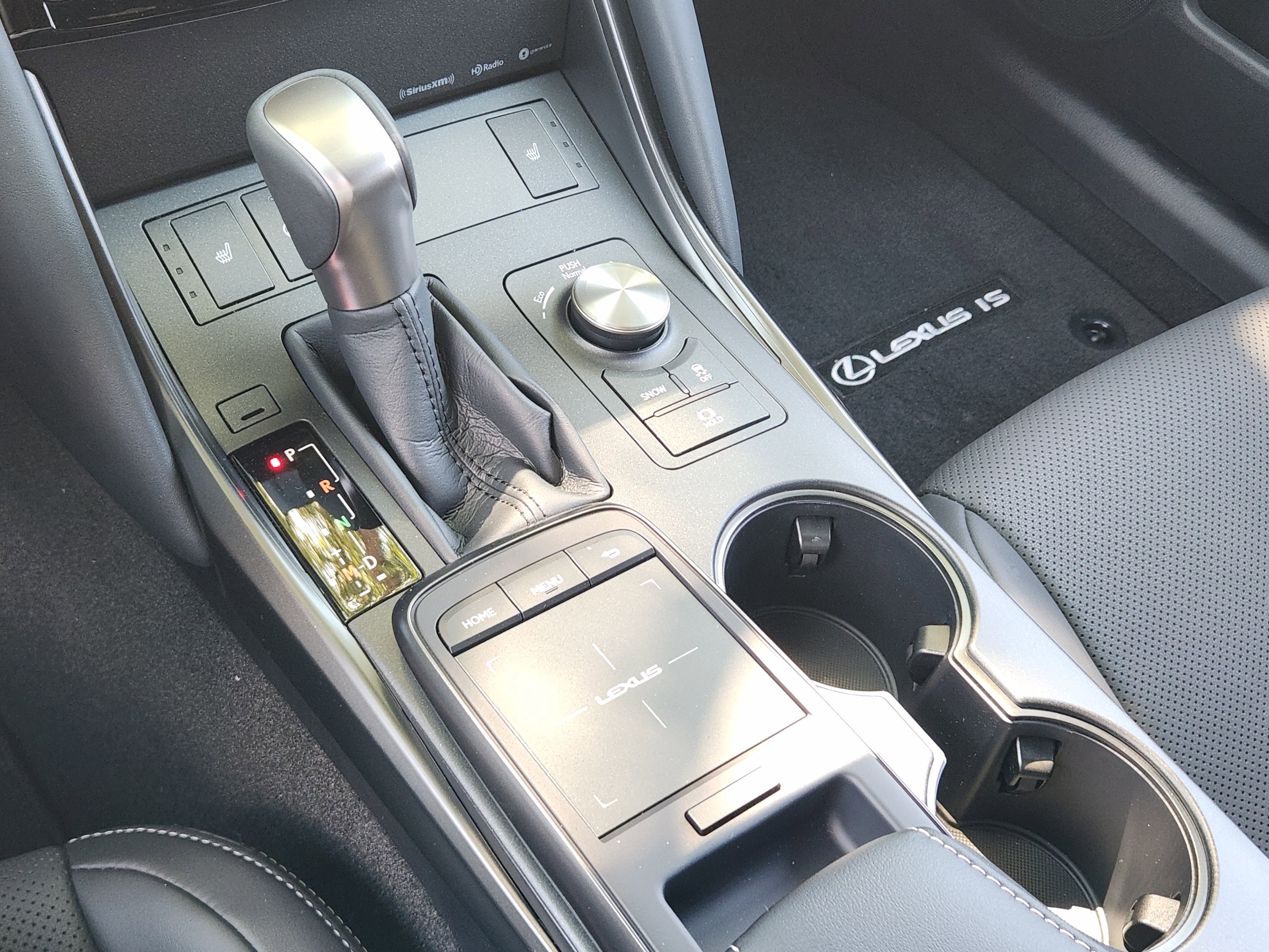 New 2025 Lexus IS 350 F Sport image 17