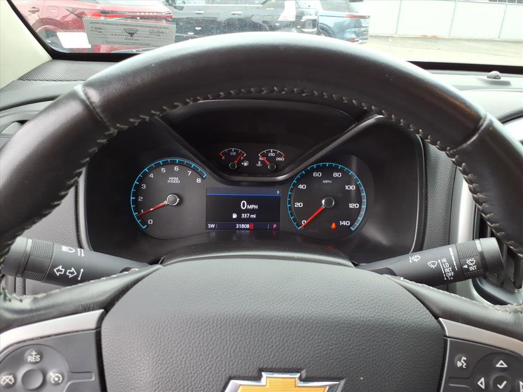 Used 2020 Chevrolet Colorado LT w/ LT Convenience Package image 17