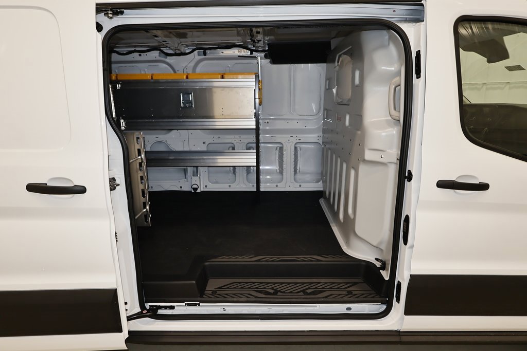 New 2025 Ford Transit 250 Low Roof w/ Electrician Trade Package image 14