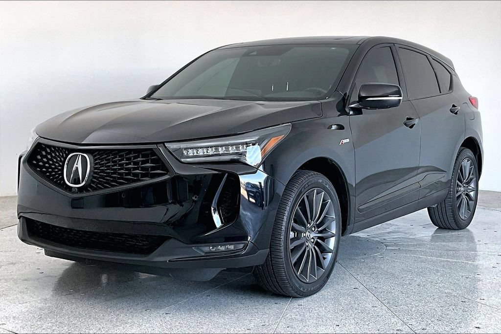 Certified 2024 Acura RDX A-Spec AWD/4WD image 5
