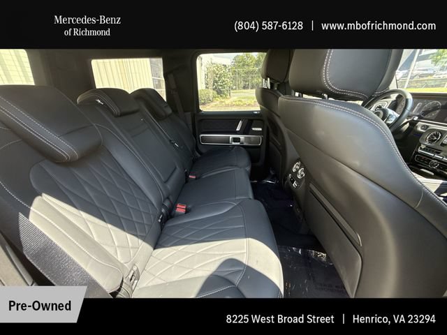 Used 2024 Mercedes-Benz G 550 image 16