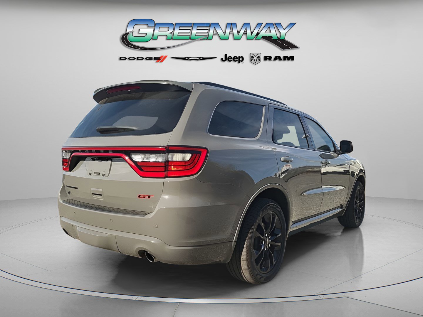 Used 2025 Dodge Durango GT image 3