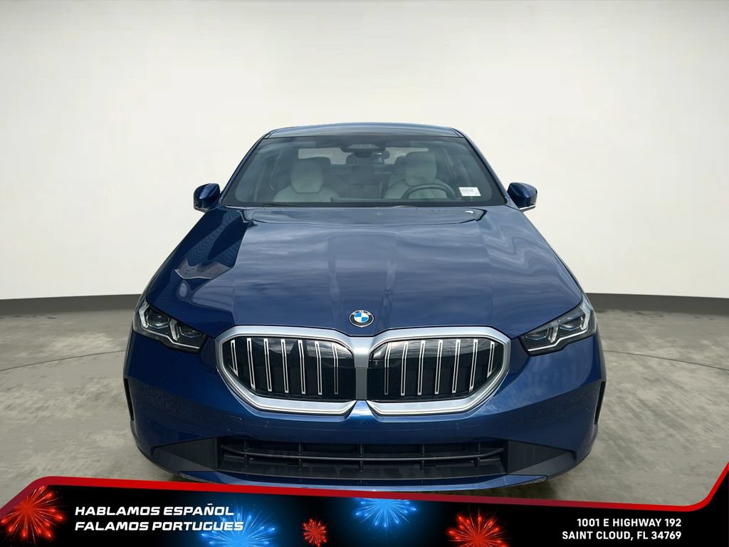 Used 2024 BMW 530i xDrive w/ Executive Package AWD/4WD image 9