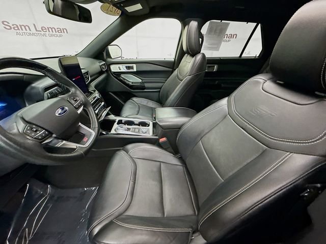 Used 2021 Ford Explorer ST w/ Equipment Group 401A image 21