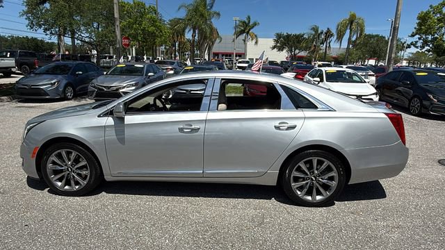 Used 2017 Cadillac XTS FWD image 4
