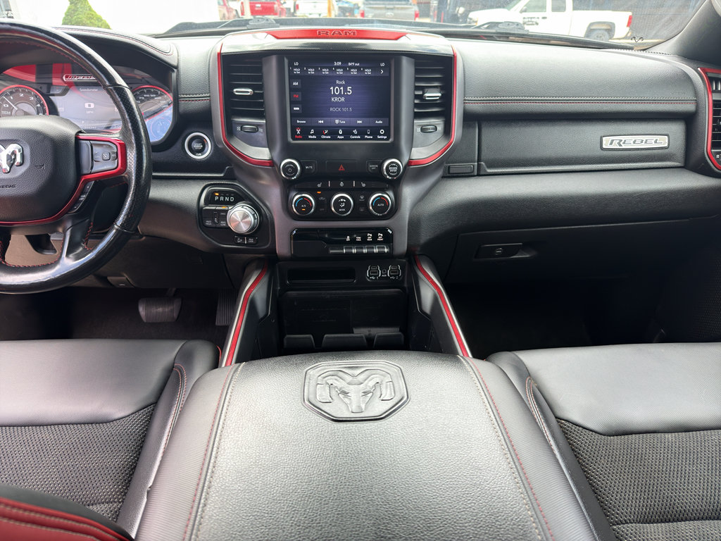 Used 2020 RAM 1500 Rebel w/ Rebel Level 2 Equipment Group AWD/4WD image 12