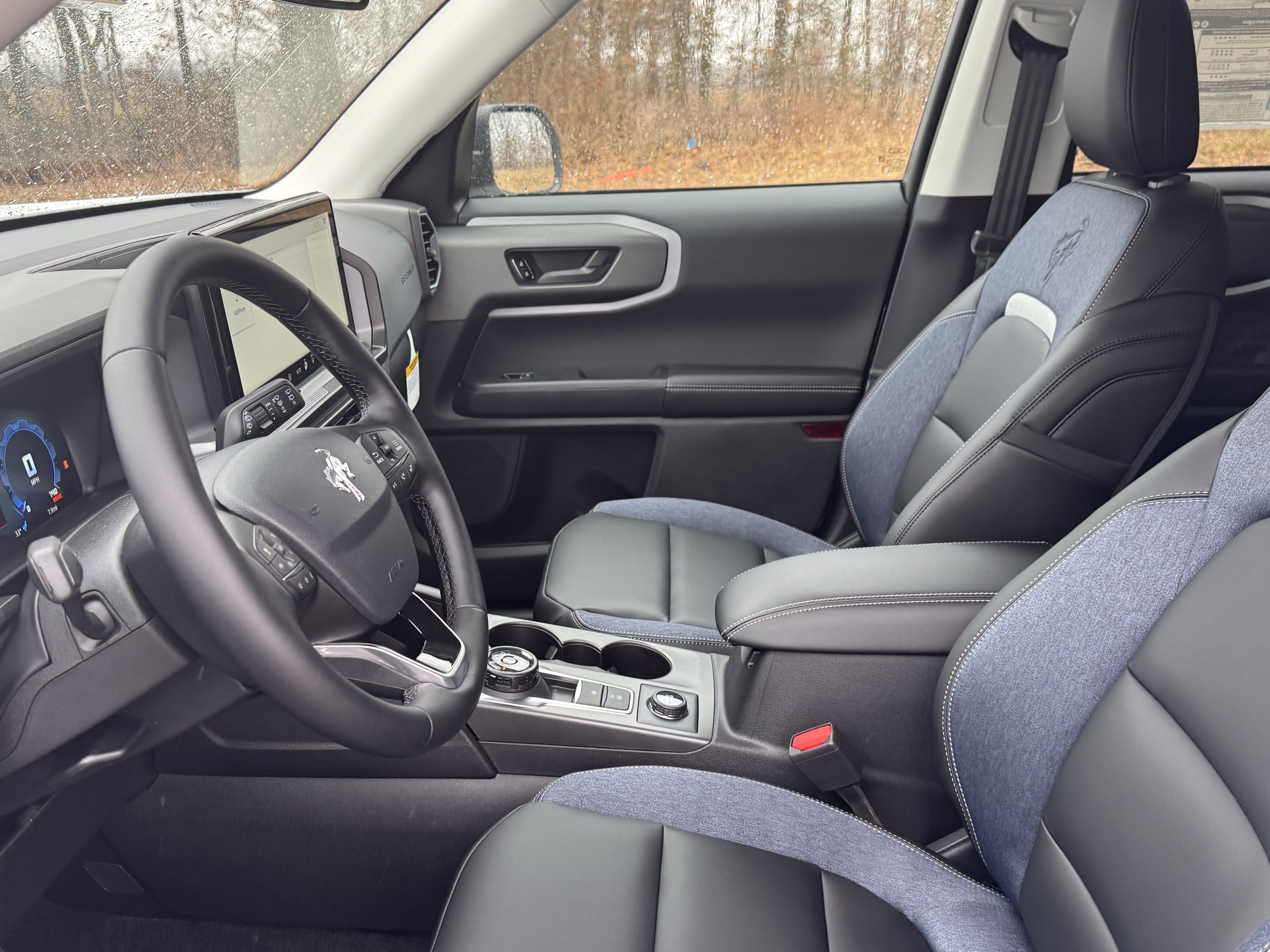 New 2025 Ford Bronco Sport Outer Banks image 10