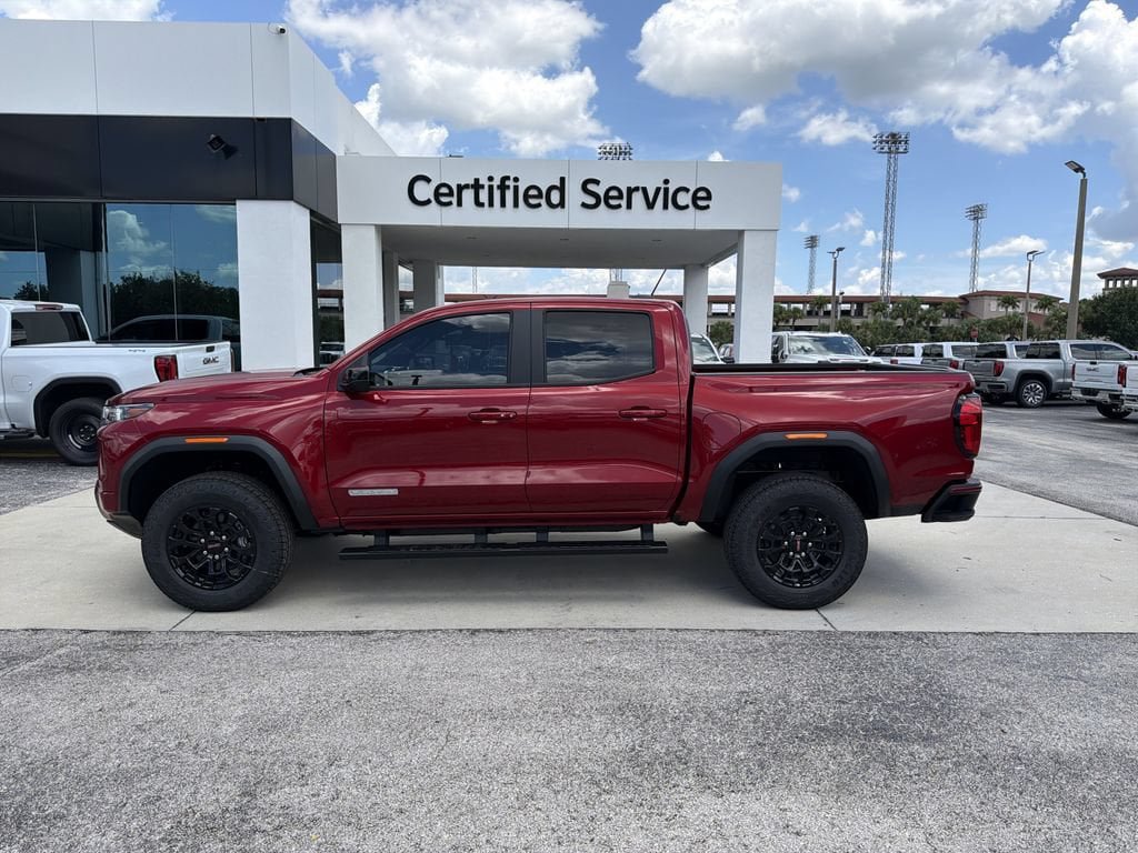 New 2026 GMC Canyon Elevation w/ Convenience Package RWD image 7
