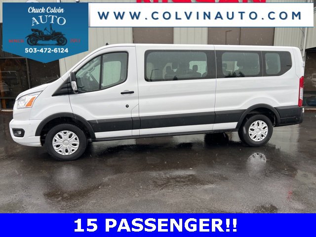 Used 2021 Ford Transit 350 XLT