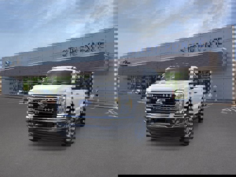 New 2026 Ford F250 XLT image 2