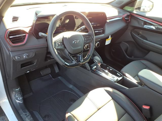 New 2026 Chevrolet TrailBlazer RS w/ Convenience Package AWD/4WD image 5