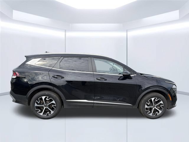 Used 2024 Kia Sportage EX AWD/4WD image 6