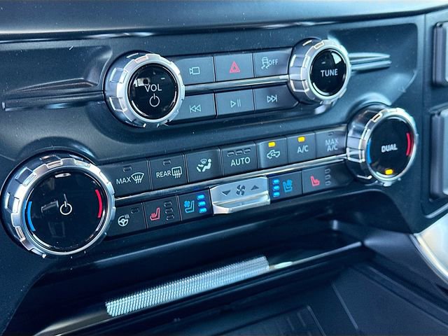 New 2025 Ford F150 Platinum w/ Equipment Group 702A High image 11