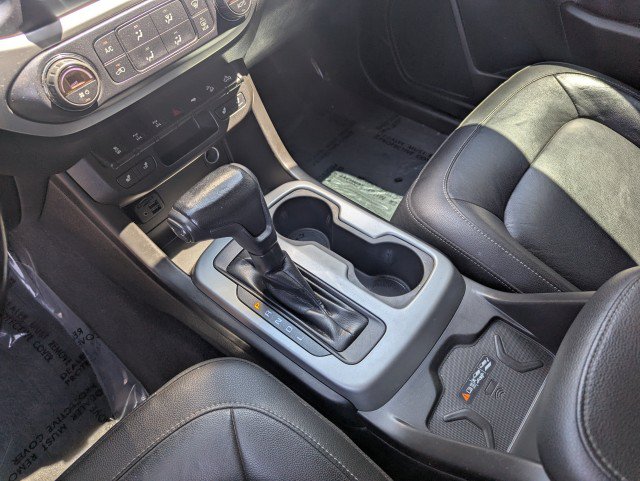 Used 2019 Chevrolet Colorado ZR2 w/ Colorado ZR2 Bison Edition AWD/4WD image 19