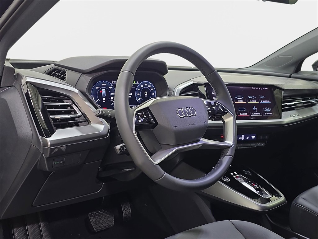 New 2026 Audi Q4 e-tron Premium image 16