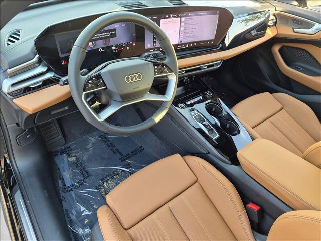 New 2026 Audi A5 Premium Plus AWD/4WD image 3