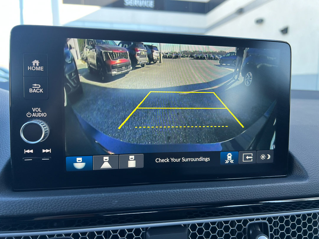 Used 2025 Honda Civic Sport image 18